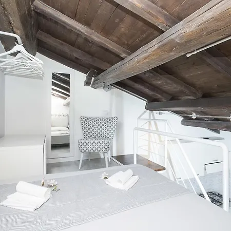 Apartamento In Trastevere Toc Roma