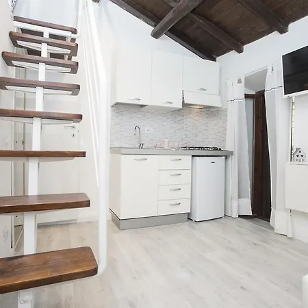 Apartamento In Trastevere Toc