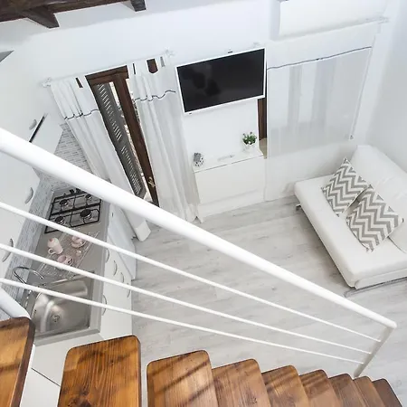 Apartamento In Trastevere Toc