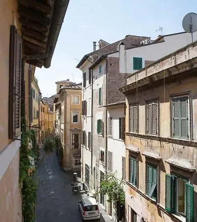 Apartamento In Trastevere Toc *